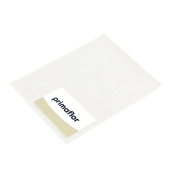 Primaflor Eventteppich Podium Weiß Musterstück günstig online kaufen