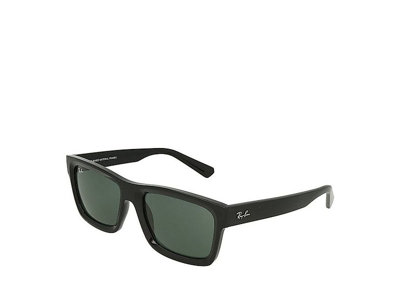 Ray-Ban Sonnenbrille Ray-Ban Warren Bio Based RB4396 667771 57 Black Dark G günstig online kaufen