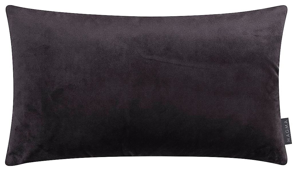 Magma Heimtex Kissenbezug Fellimitat dicke Streifen günstig online kaufen