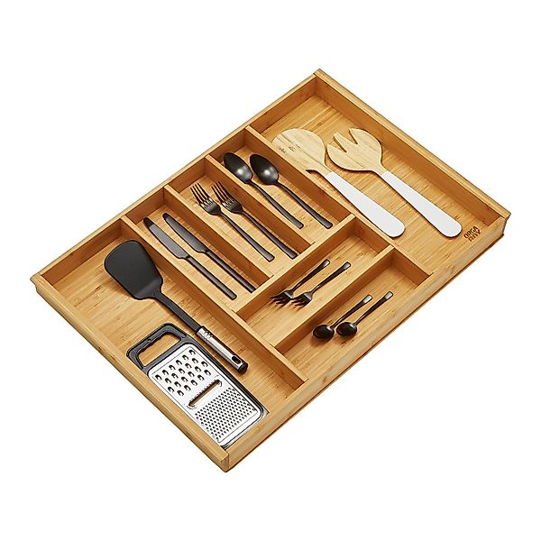 SO-TECH® Besteckeinsatz Orga-Box-1 BAMBUS Besteckeinsatz für günstig online kaufen
