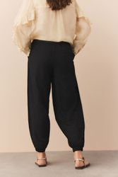 Next Jogginghose Haremshose aus Jersey mit günstig online kaufen