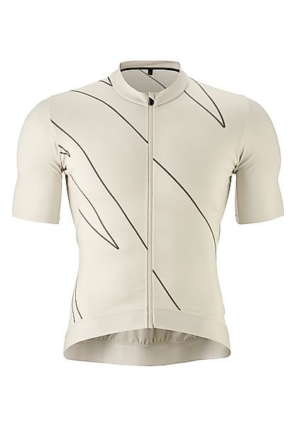 Gonso Radtrikot "Road Jersey Print M", Herren Fahrradtrikot kurzarm, Full-Z günstig online kaufen