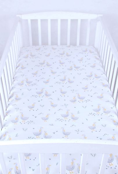 BabyLux Spannbettlaken SPANNBETTLAKEN 70x140 Spannbetttuch Baumwolle Kinder günstig online kaufen