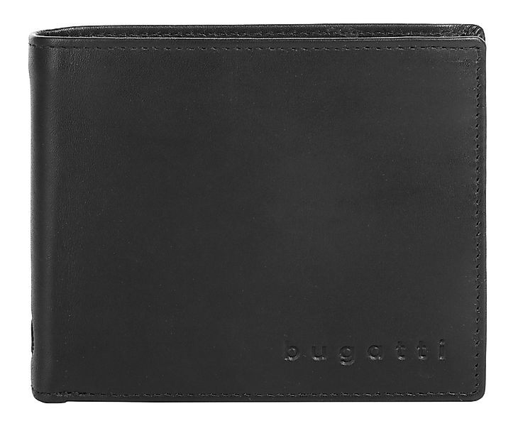 bugatti Geldbörse PRIMO RFID, echt Leder günstig online kaufen