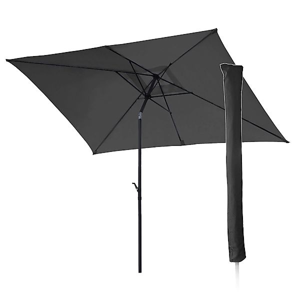 SVITA Sonnenschirm, Set, Set Sonnenschirm mit günstig online kaufen