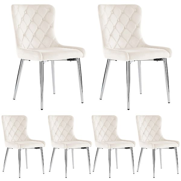 Flieks Esszimmerstuhl (Set, 6 St), 6er günstig online kaufen