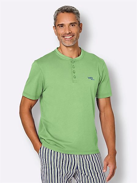 wäschepur Pyjamaoberteil "Schlafanzug-Shirt", 1 tlg. günstig online kaufen