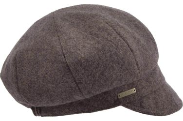 Seeberger Ballonmütze Stoff Ballonmütze 19733-0 günstig online kaufen