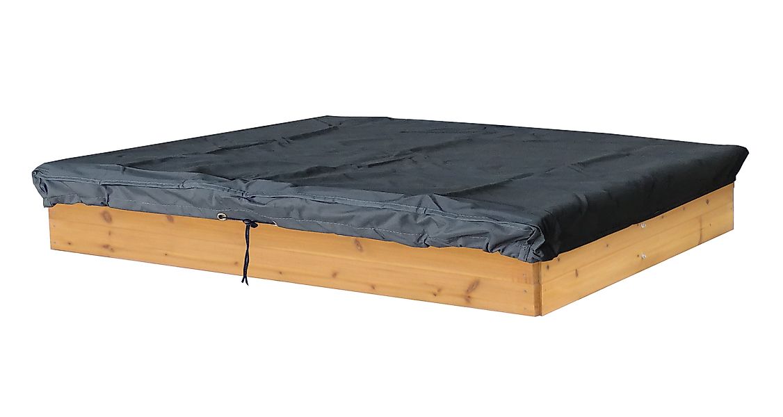 Quick Star Sandkasten-Abdeckplane Sandkasten Abdeckung 120x120cm, günstig online kaufen