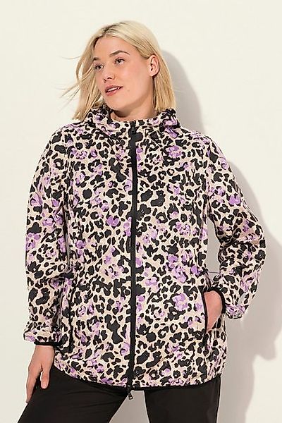 Ulla Popken Funktionsjacke Regenjacke leicht wasserdicht klein verstaubar günstig online kaufen