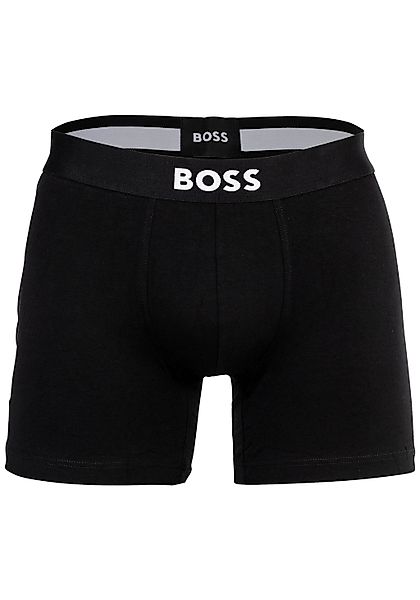 BOSS Boxershorts "Boxershort BoxerBr 6P BOSS ONE 6er Pack" günstig online kaufen