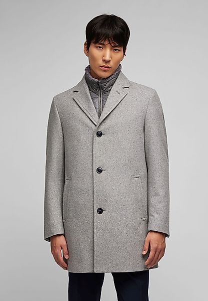 HECHTER PARIS Wollmantel Mit herausnehmbarer Innenweste günstig online kaufen