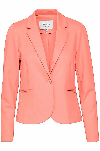 b.young Jackenblazer BYRizetta Modischer Sweatblazer günstig online kaufen