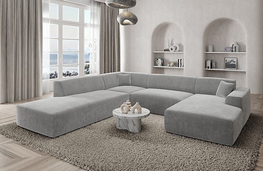 Sofa Dreams Wohnlandschaft Polster Designer Sofa günstig online kaufen