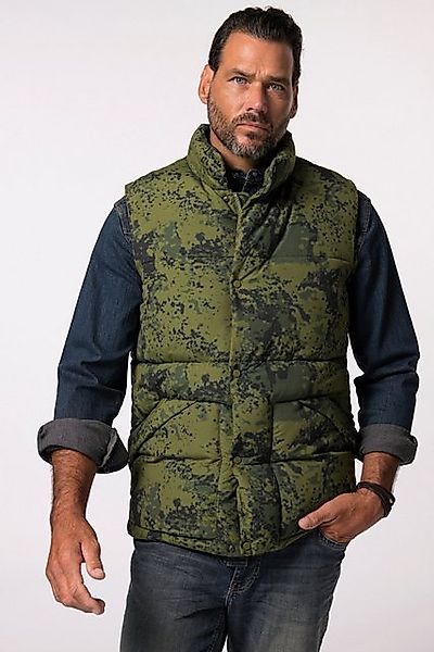 JP1880 Steppweste JP 1880 Steppweste Outdoor Camouflage bis 7 XL günstig online kaufen