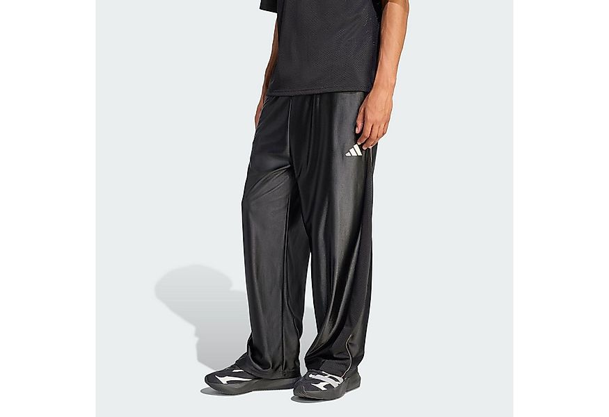 adidas Sportswear Jogginghose GLÄNZENDE STADIUM TRIKOTHOSE (1-tlg) günstig online kaufen