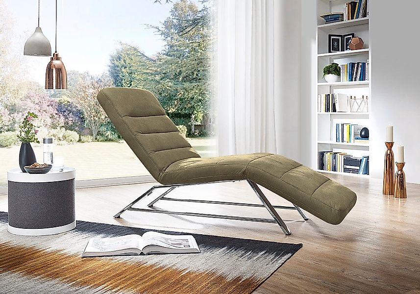 W.SCHILLIG Relaxliege »daily dreams«, Funktionsliege wahlweise mit Motor, G günstig online kaufen