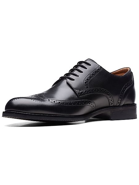 Clarks Clarks Businessschuhe Leder Schnürschuh günstig online kaufen