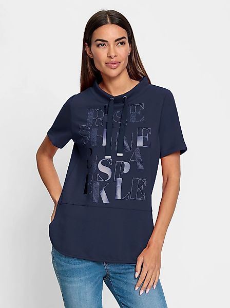 heine Kurzarmshirt "Shirt" 1 Stk. günstig online kaufen