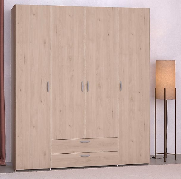Parisot Kleiderschrank "Daily 11" 1 Stk. tlg. günstig online kaufen