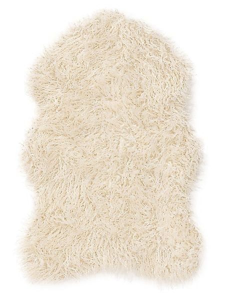 benuta Fellteppich Oscar, Sonderform, Höhe: 6 günstig online kaufen