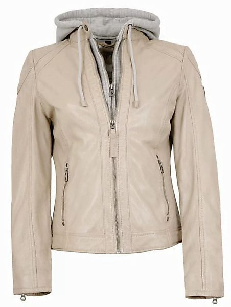 Gipsy by Mauritius Lederjacke Gwallie Lasov Gipsy - Damen Lederjacke Lammna günstig online kaufen