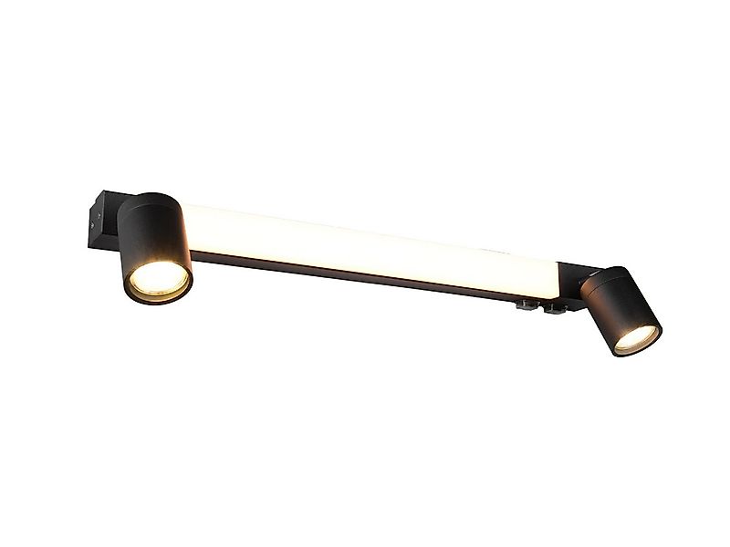 TRIO Leuchten LED Spiegelleuchte, Memoryfunktion, LED fest integriert, LED günstig online kaufen