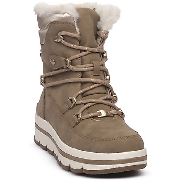 Tom Tailor  Moonboots DARK SAND günstig online kaufen