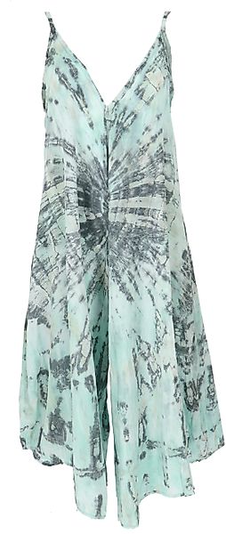 Guru-Shop Relaxhose Batik Jumpsuit, Sommer Overall, günstig online kaufen