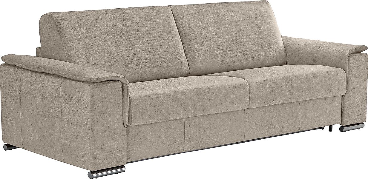 Egoitaliano Schlafsofa Cecilia, modern & elegant, günstig online kaufen