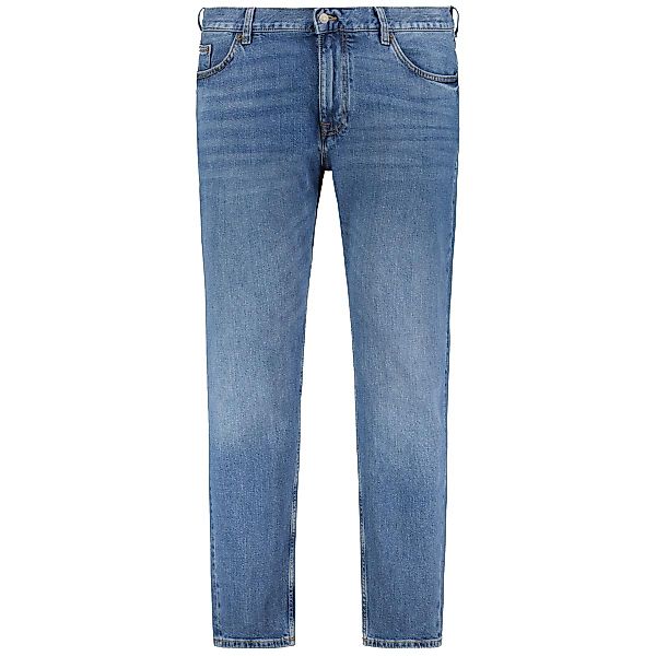 Tommy Hilfiger Stretch-Jeans "Madison", gerade Farbe mittelblau Größe: 46/3 günstig online kaufen
