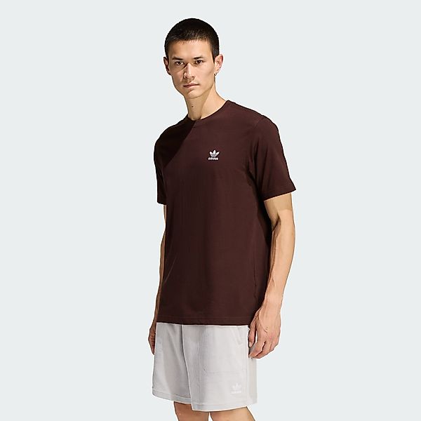 adidas Originals Poloshirt TREFOIL ESSENTIALS T-SHIRT günstig online kaufen