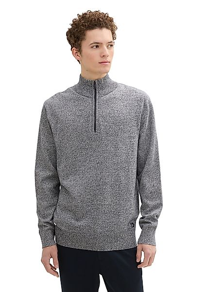 TOM TAILOR Denim Troyer mit Troyer günstig online kaufen