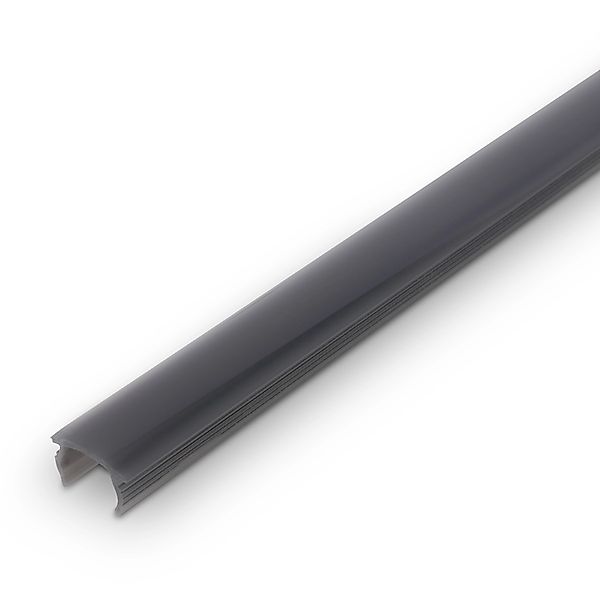 Briloner Pimp your Panel Diffusorschiene 14-15 mm Rauchoptik 1,3 m günstig online kaufen