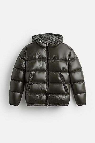 YI Windbreaker Steppjacke Winterjacke mit Kapuze Für Herren Leichte Isolier günstig online kaufen