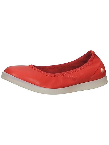 softinos softinos Ballerinas Leder Ballerina günstig online kaufen