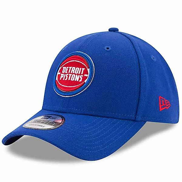 New Era Nba The League Detroit Pistons Otc Deckel One Size Med Blue günstig online kaufen