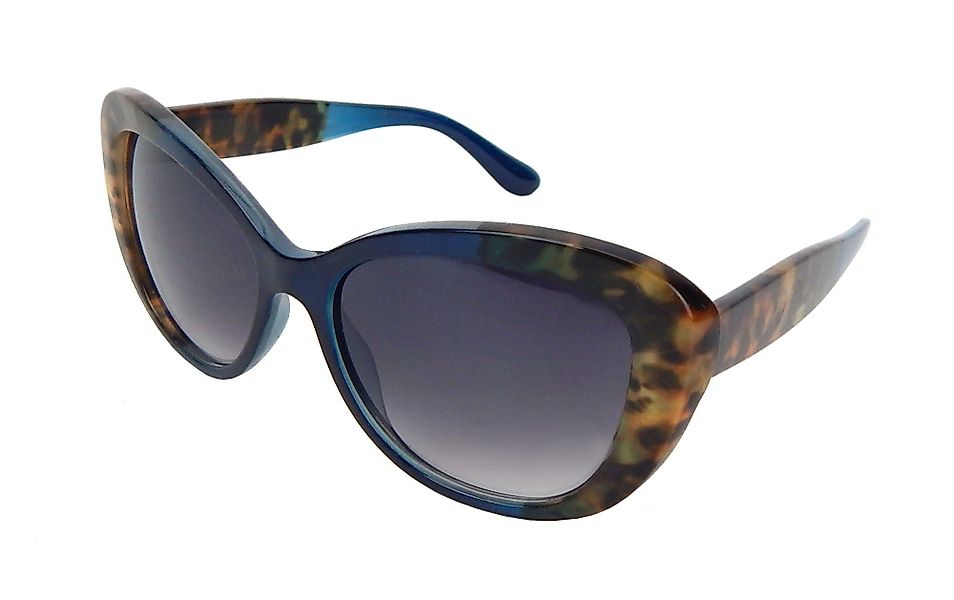 Ella Jonte Sonnenbrille in Schildpatt-Optik UV günstig online kaufen