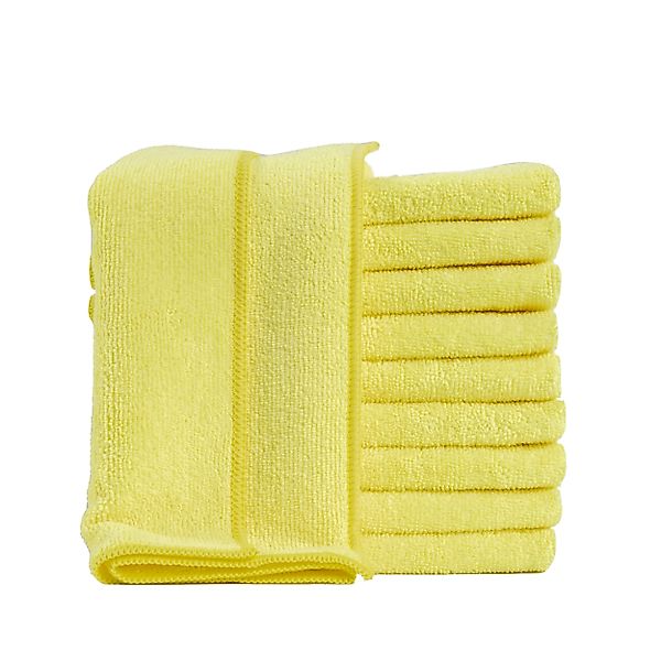 Hometex Premium Textiles Geschirrtuch Mikrofaser Putztuch, günstig online kaufen