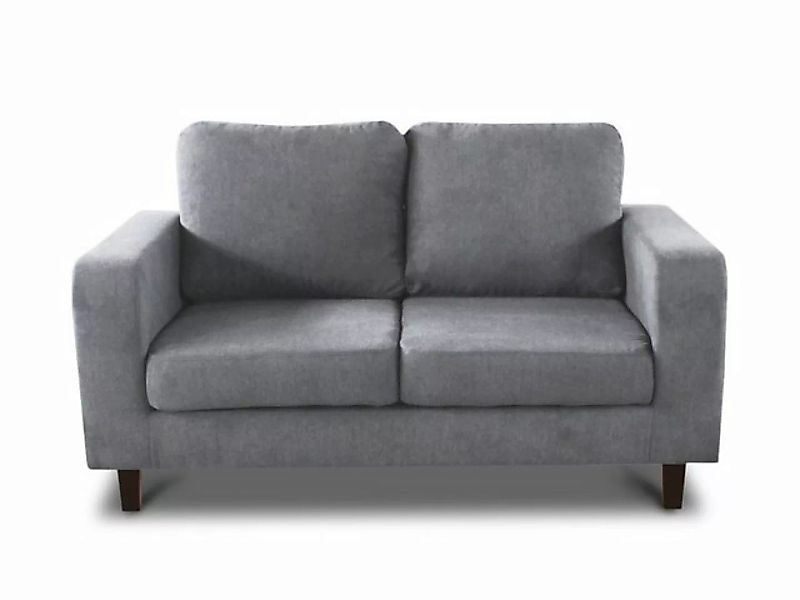 Sofnet Sofa Kera 2, Sofa 2-er, Sofagarnitur, Loungesofa, Couch mit Federker günstig online kaufen