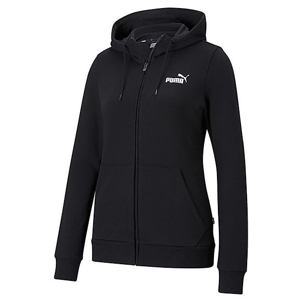 PUMA Sweatjacke Puma Damen Kapuzenjacke ESS Small Logo Full-Zip Hoodie TR 5 günstig online kaufen