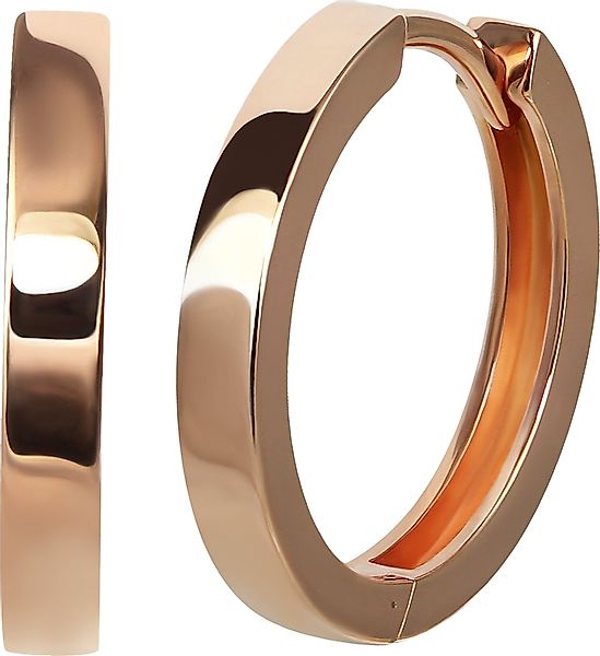 GoldDream Paar Creolen GoldDream Creole massiv günstig online kaufen