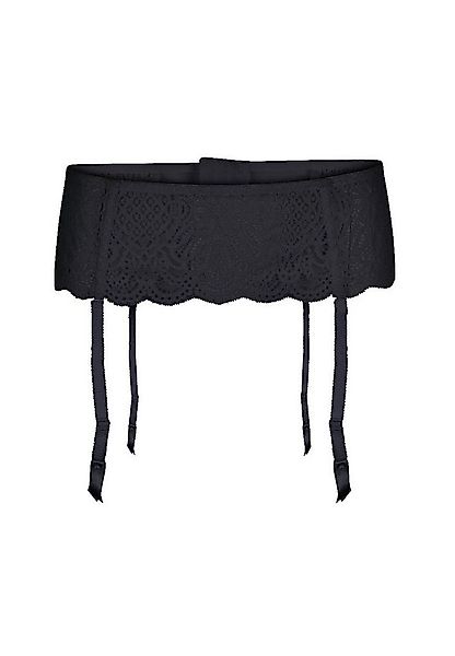 LingaDore Strumpfhalter LingaDore DAILY LACE Strumpfgürtel schwarz günstig online kaufen