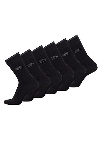 camel active Freizeitsocken aus biologischer Baumwolle günstig online kaufen