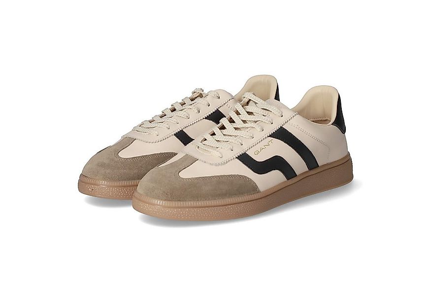 Gant Gant 31631012/G510 Herren Leder beige Schnürschuh günstig online kaufen