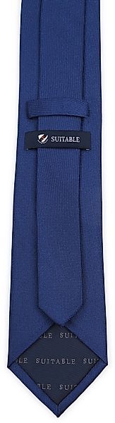 Suitable Seide Krawatte Royal Blau - günstig online kaufen