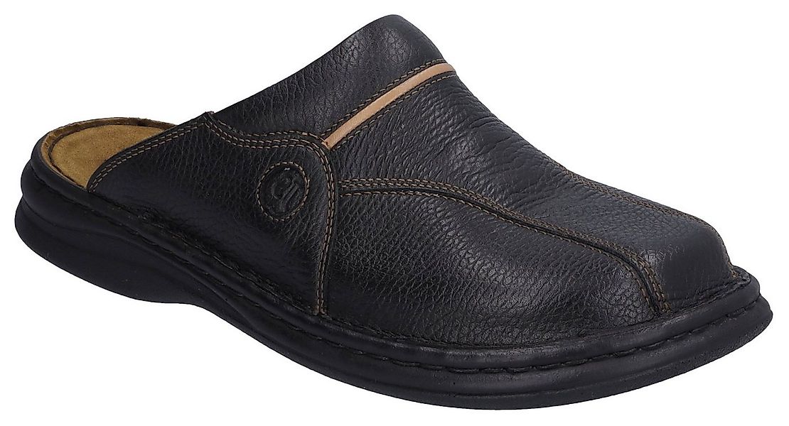 Josef Seibel KLAUS Sabot, Sommerschuh, Schlappen, Hausschuh, mit gepolstert günstig online kaufen