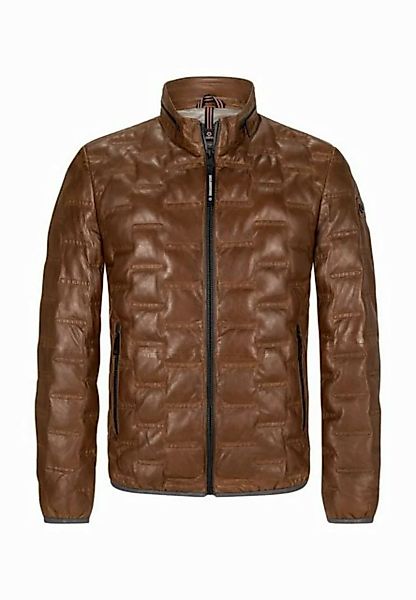 Milestone Lederjacke MS-Aversa Leichteste Daunen- Imitationswatte, Steppjac günstig online kaufen