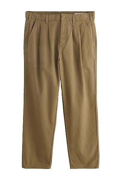 Next Bundfaltenhose Authentische Relaxed Fit Bundfaltenhose (1-tlg) günstig online kaufen