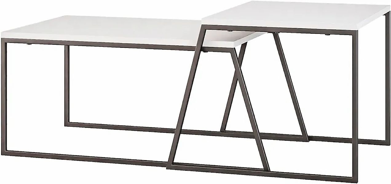 Decortie Couchtisch "PAL COUCHTISCH" günstig online kaufen